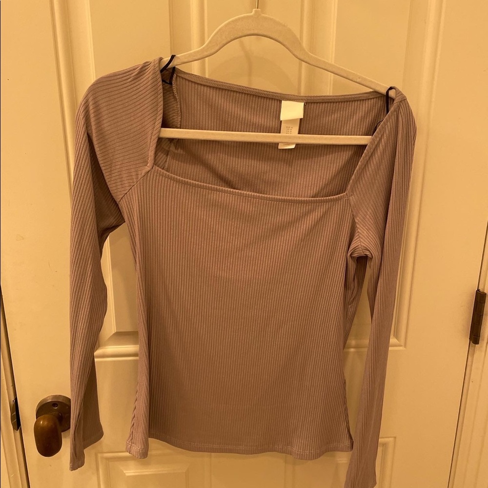 H&M long sleeve
